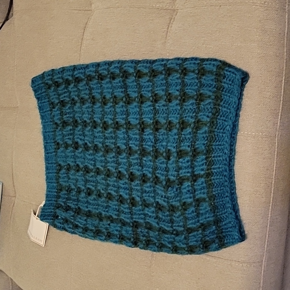 Warm Infinity Scarf. Perfect Winter Accessory. Nw… - image 6